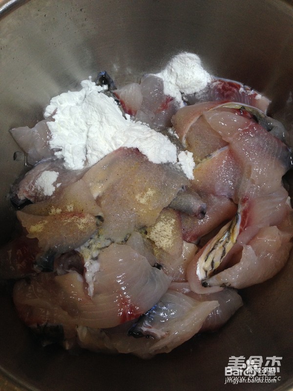 番茄水煮鱼的做法