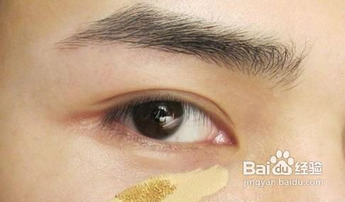 怎样彩妆让单眼皮内双眼漂亮
