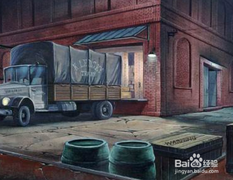 神探杰克如何找到上校