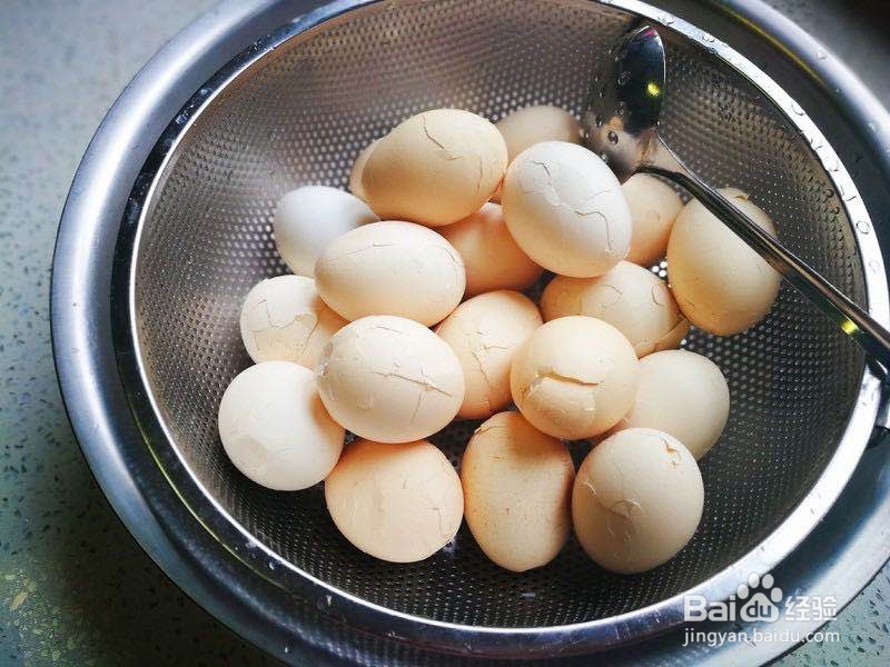 五香茶叶蛋如何做的更美味?