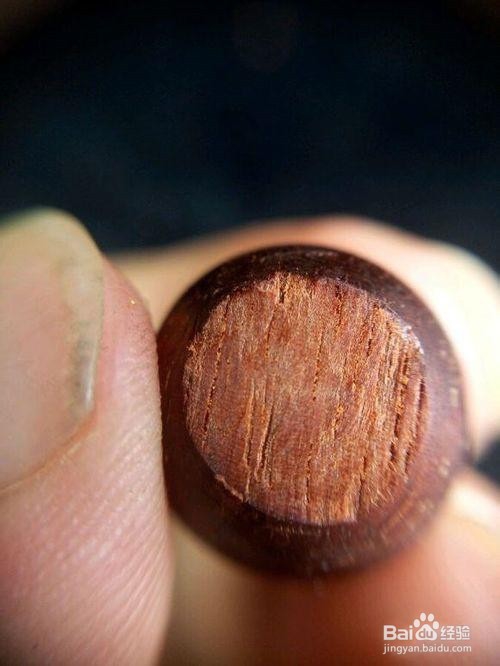 小叶紫檀手串假金星生产全过程，详细7个步骤