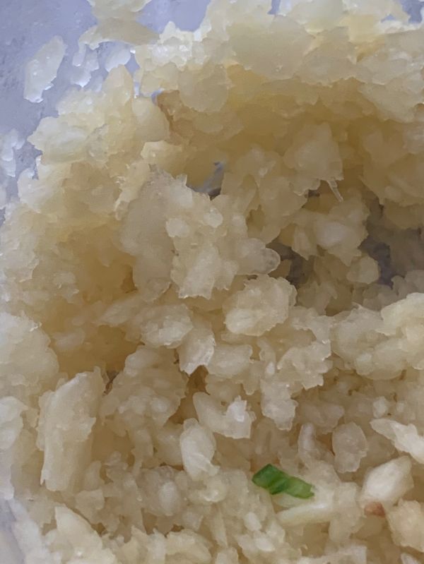 蒜蓉香菇蒸排骨