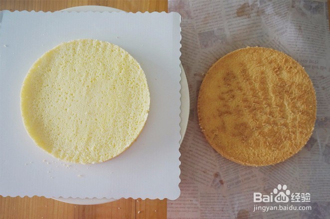 怎样做小火箭生日蛋糕