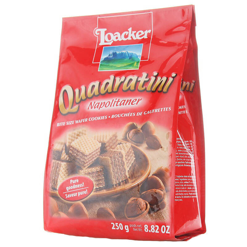 9款威化饼干助你回忆童年味道