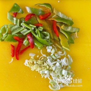 家常小炒牛肉怎么做