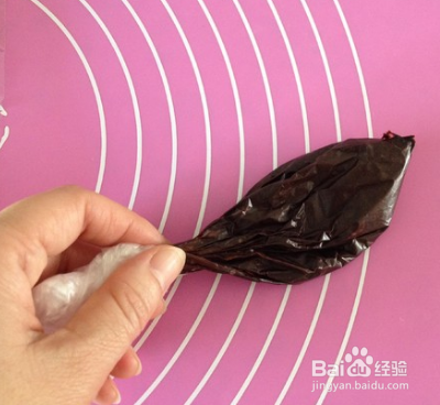 黄油可可早餐包