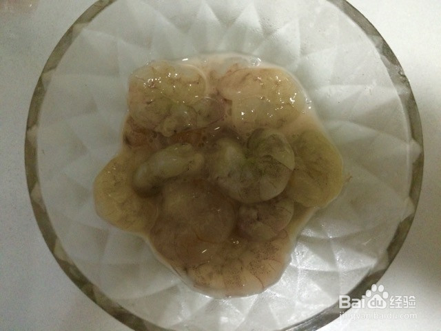 虾仁卤蛋乌冬面的做法