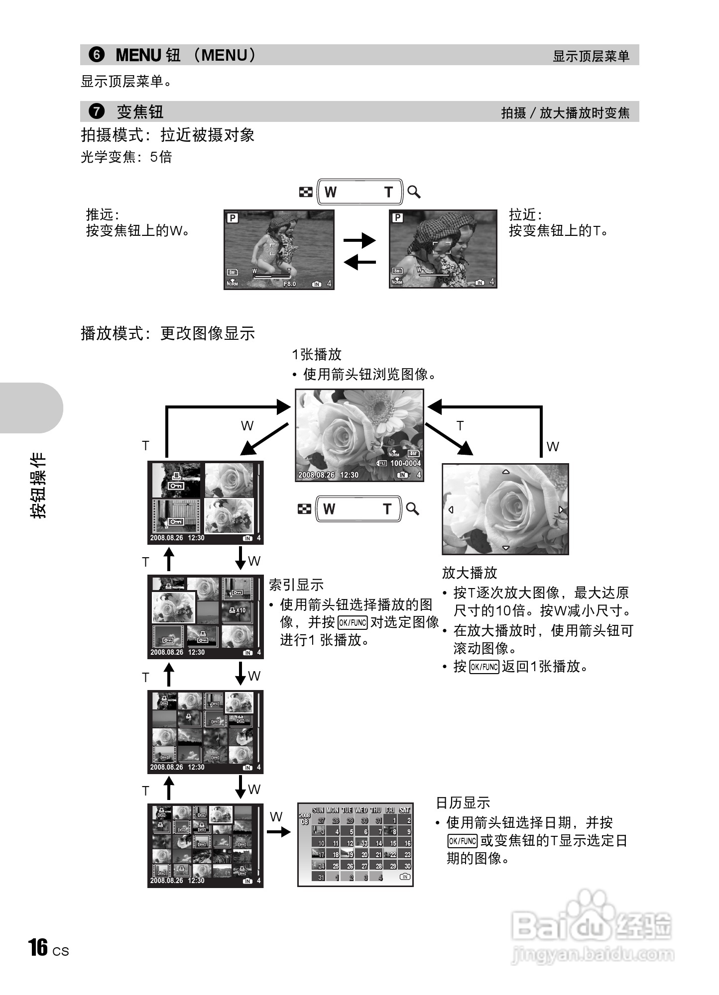 OLYMPUS数码照相机Stulus840U840使用说明书:[2]