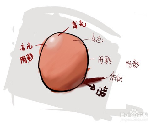 sai线稿上色教程