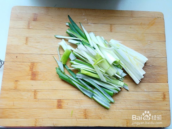 葱油拌面的做法步骤