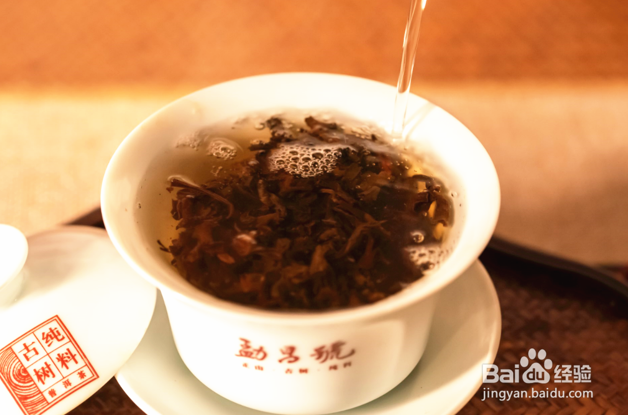 何谓普洱春茶 ?