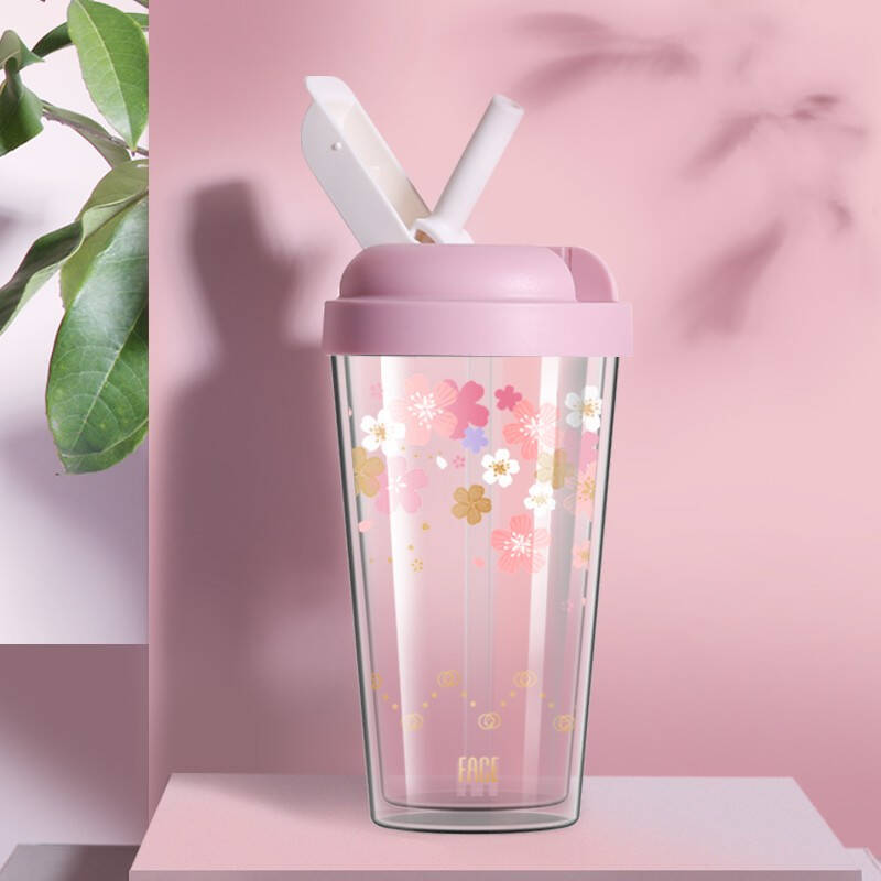 户外运动无负担的吸管杯精选