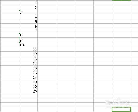如何将文本型的日期或者数字进行排序?