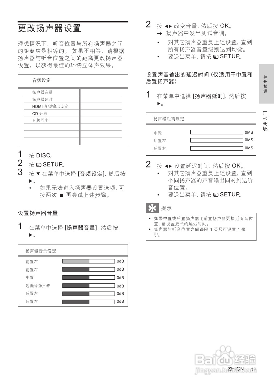 PHILIPS HTS3571/3578W组合音响用户手册:[2]