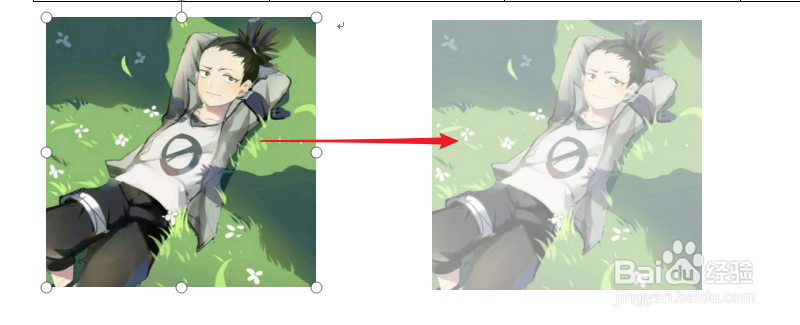 WPS文档中如何拖动图片