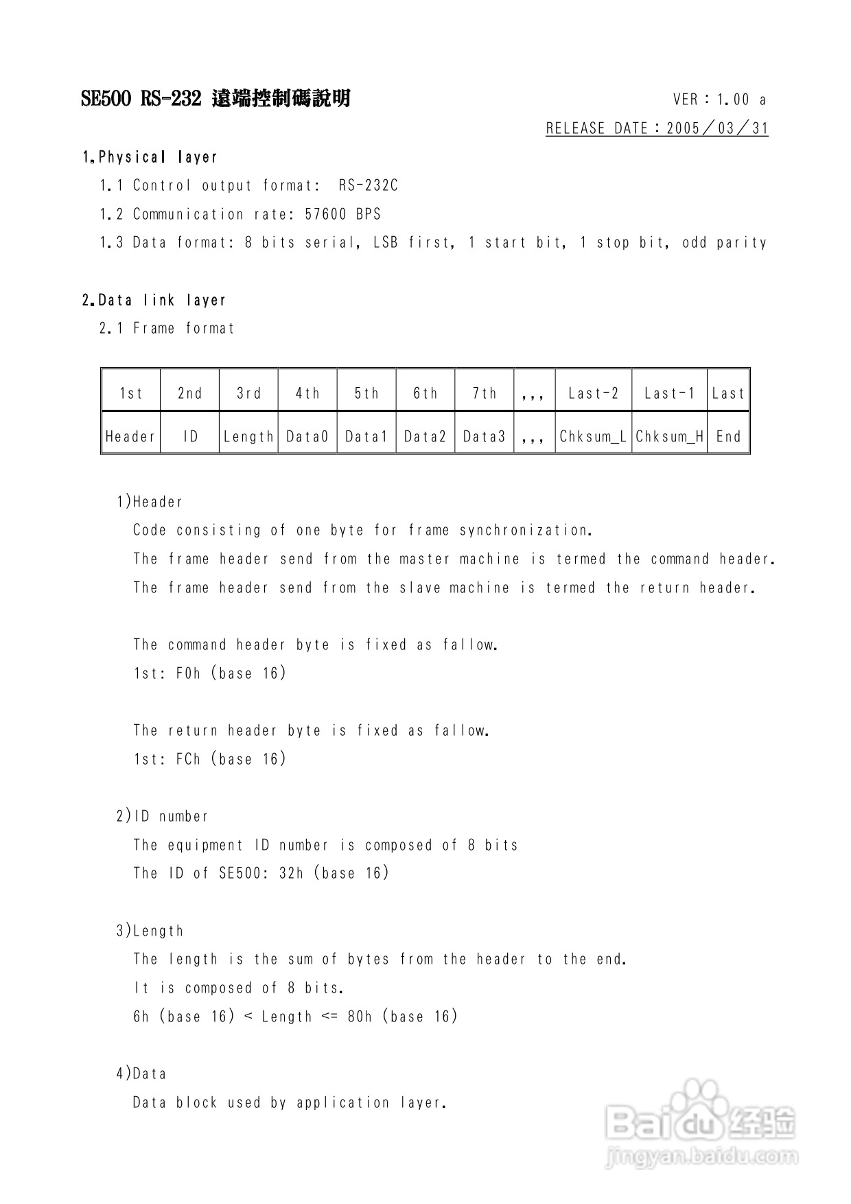 datavideo HS-500可携式导播台操作手册:[3]