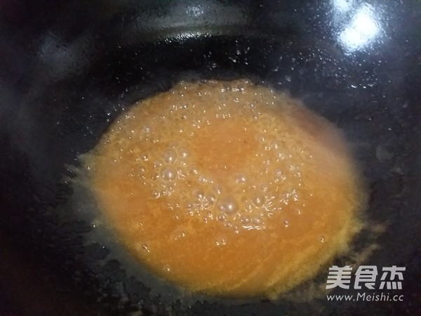 团团圆圆,果味肉丸