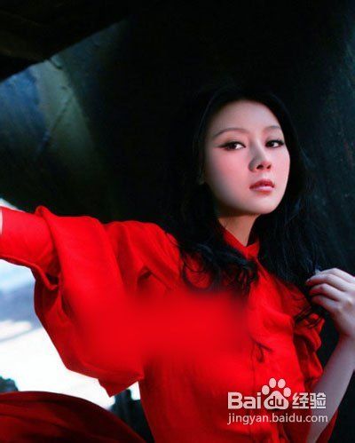 优雅女神有多难气质发型大搜罗
