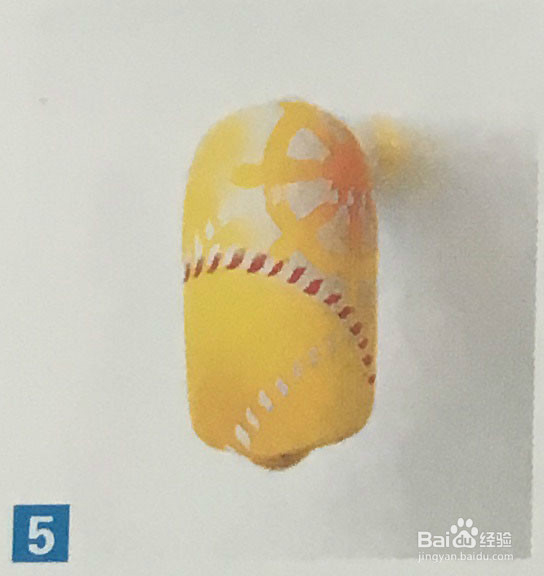 自学美甲,喷枪喷绘方法步骤,美甲教程