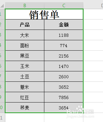 Excel如何快速生成图表