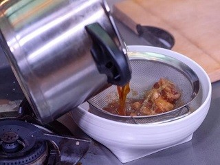 简单控肉面怎么做？