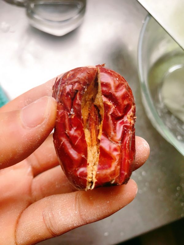 心太软—香甜糯米枣