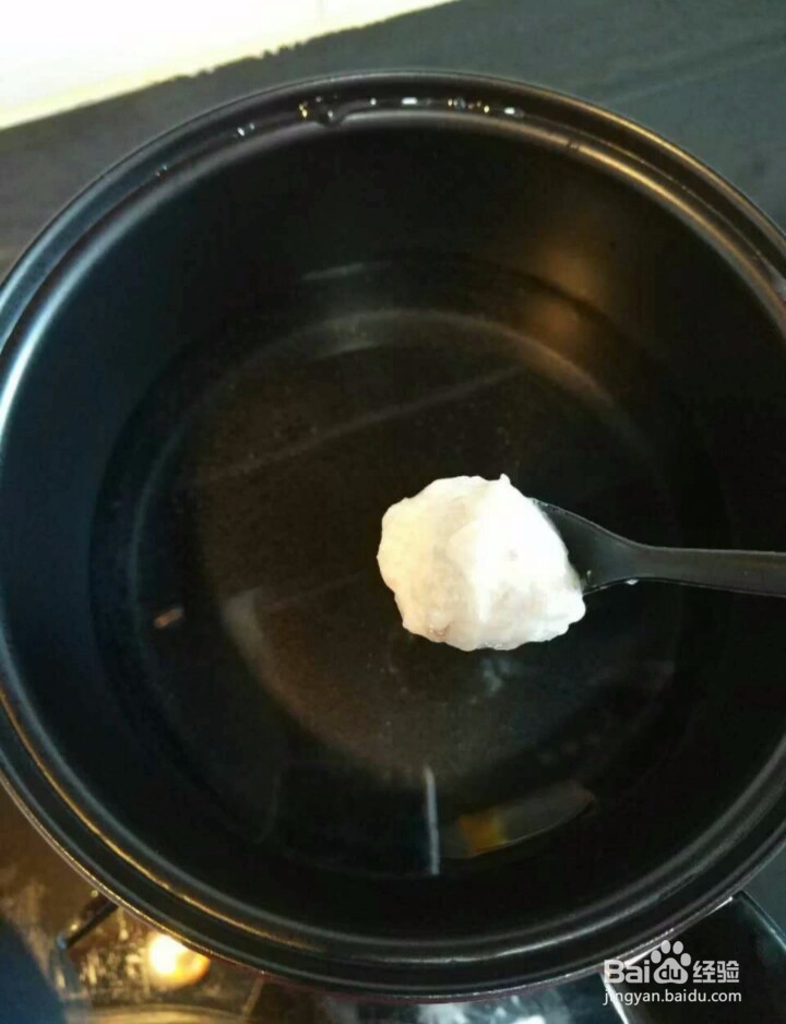 如何制作清汤虾滑？