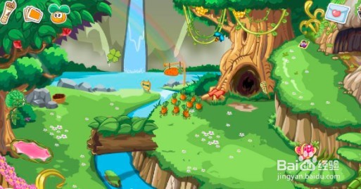 摩尔庄园超能精灵怎么召唤