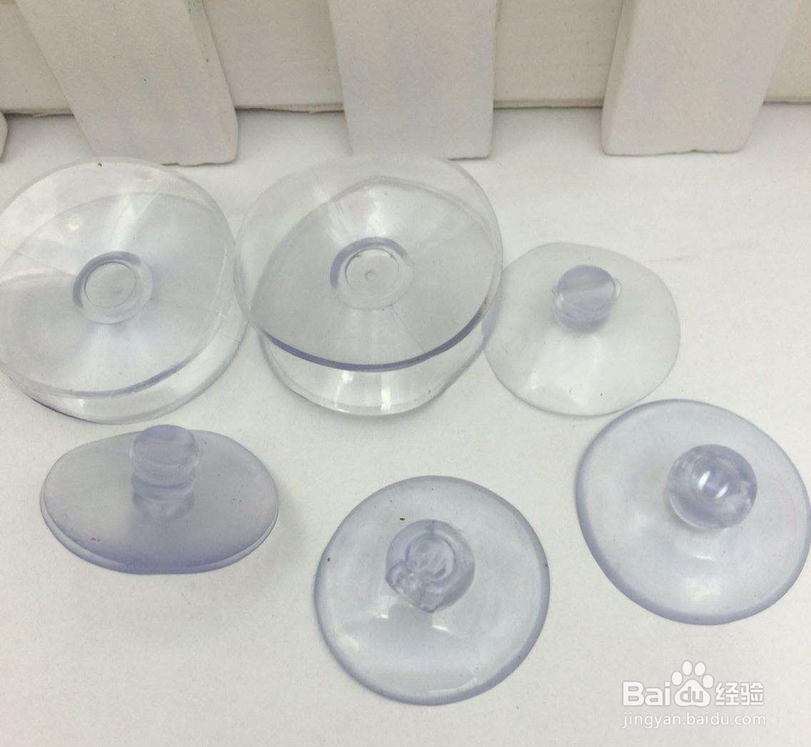 如何让吸盘紧紧吸在墙壁上