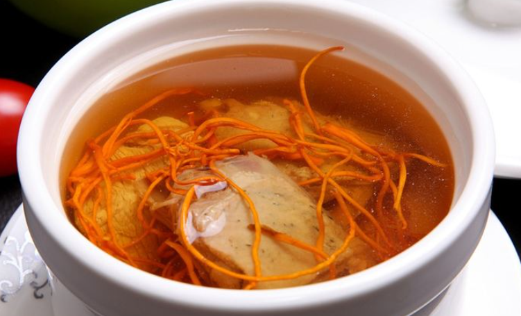 虫草花需要煮多久