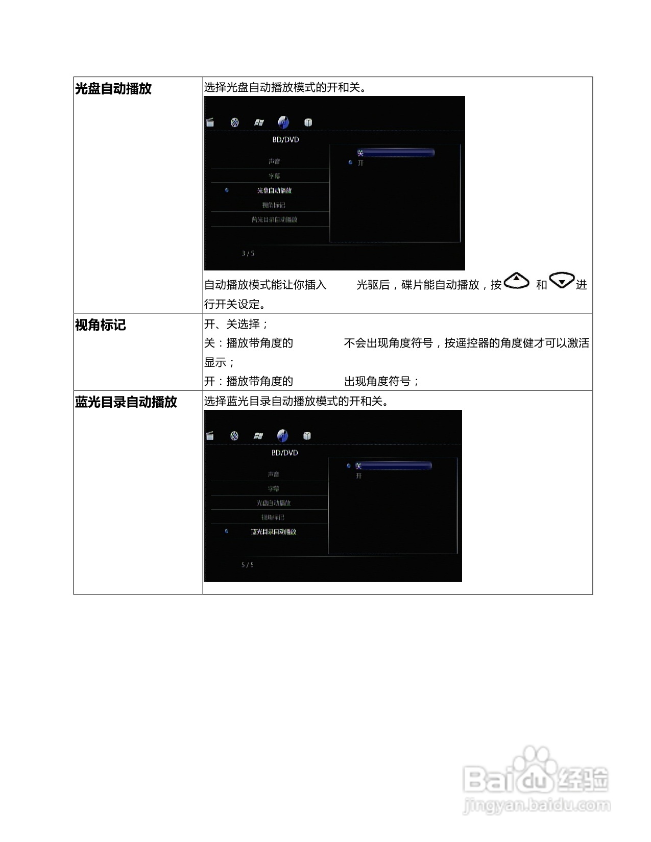海美迪HiTV1000高清播放机说明书:[2]