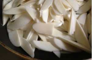 茭白炒肉怎么做好吃