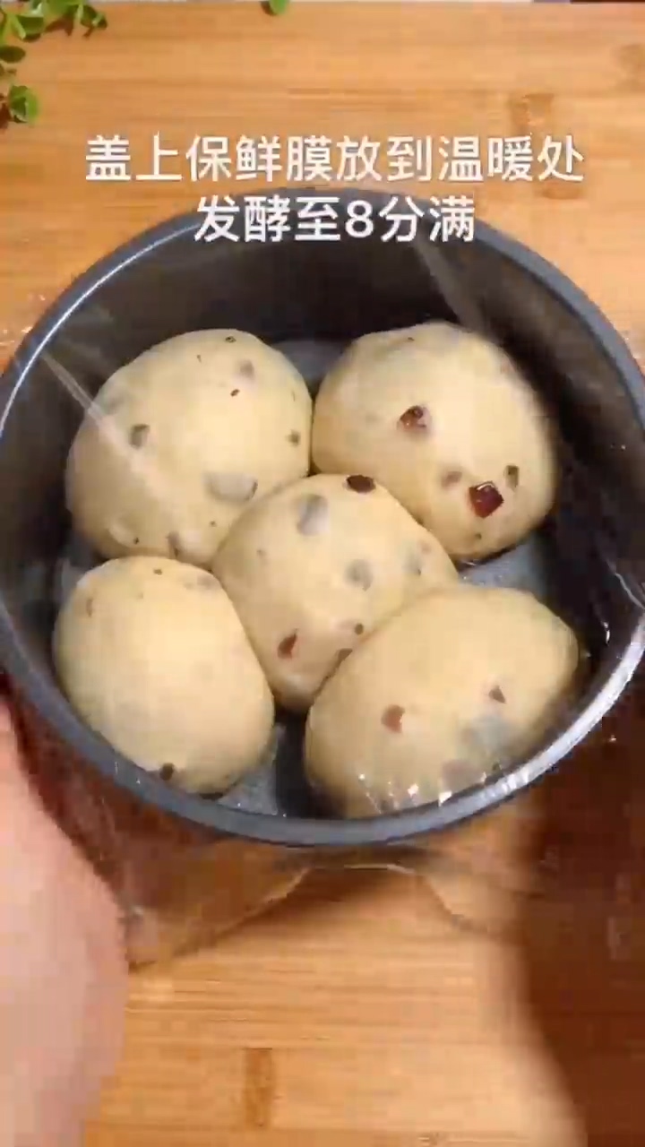 怎样做拉丝大面包