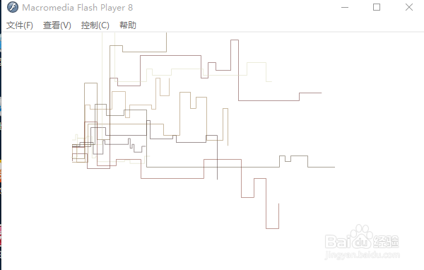 如何打开.swf文件。
