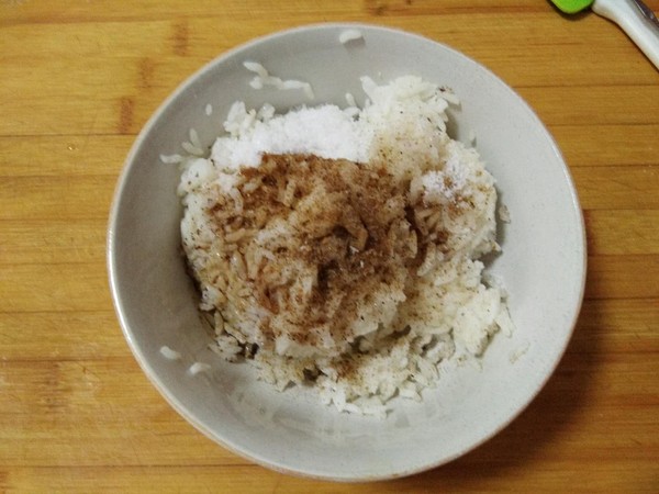 生大米怎么做锅巴