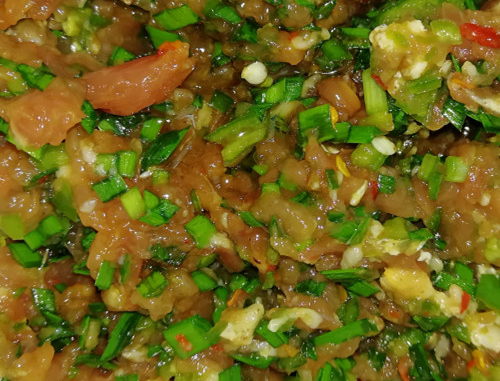 怎样调出鲜嫩多汁的饺子馅