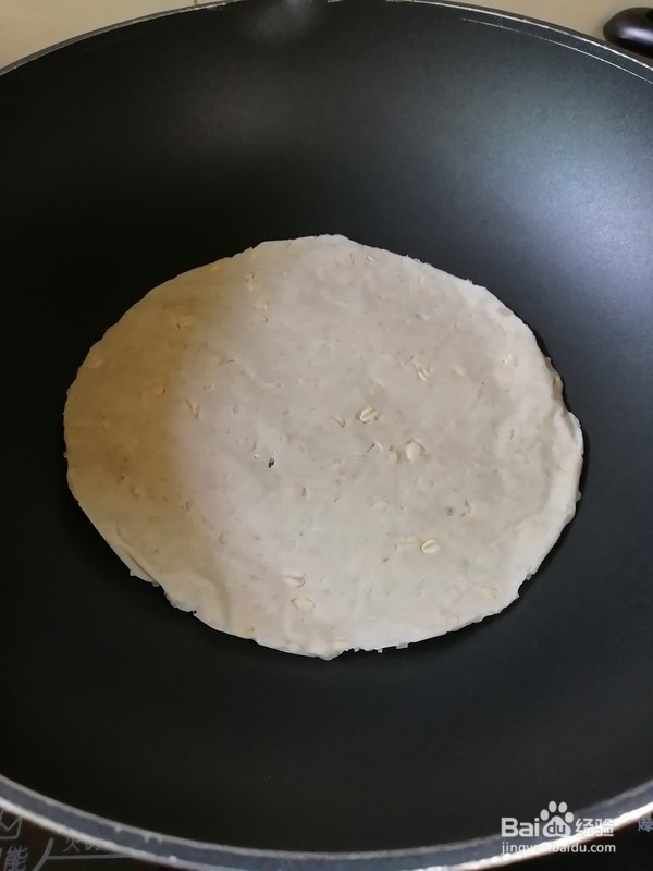 制作美味手抓饼