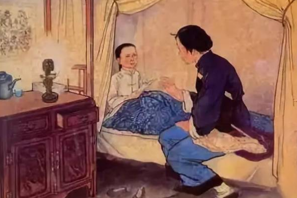 《朝花夕拾》中长妈妈的外貌特征是什么