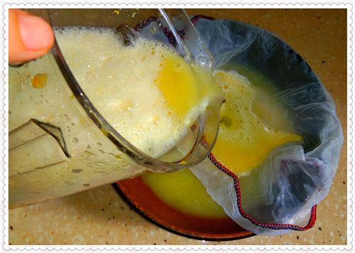 自制无添加香浓玉米汁