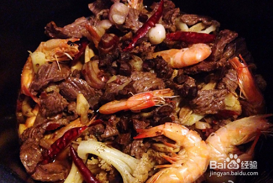 懒人快手电饭煲版大杂烩!就是简单又好吃