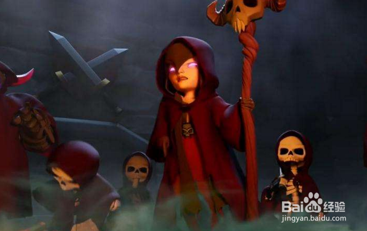 皇室战争火法巨人斧女卡组打法攻略