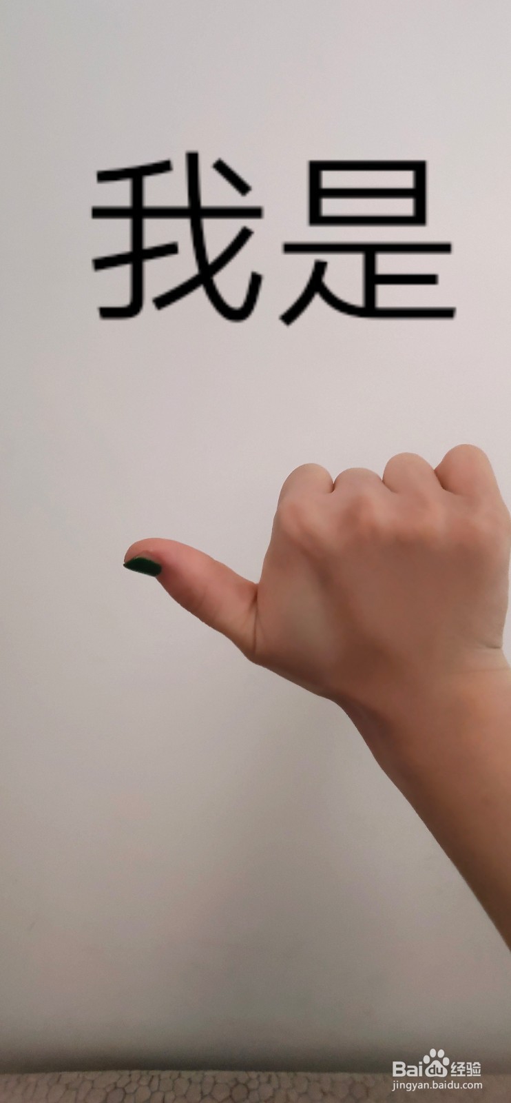 酒醉的蝴蝶手指舞教程