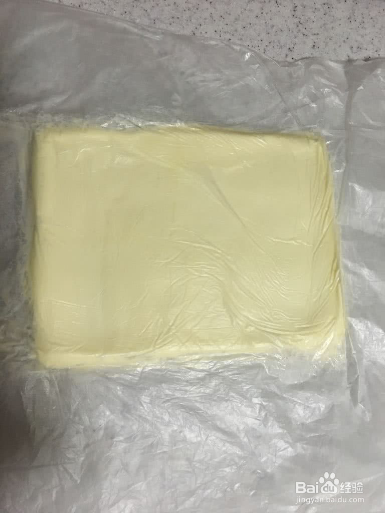 卡仕达酱拿破仑的做法