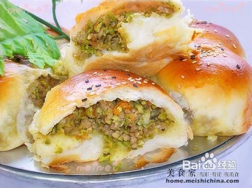 面包物语臭豆面包