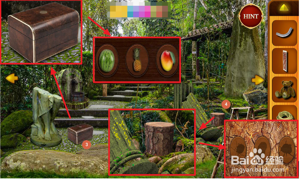 你能逃离度假胜地吗攻略