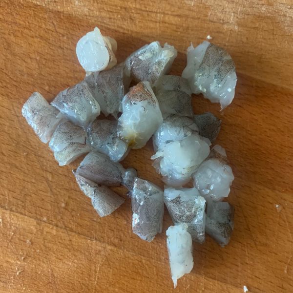 暖胃小白菜豆腐汤