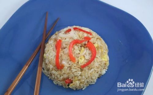 如何做炒米饭？