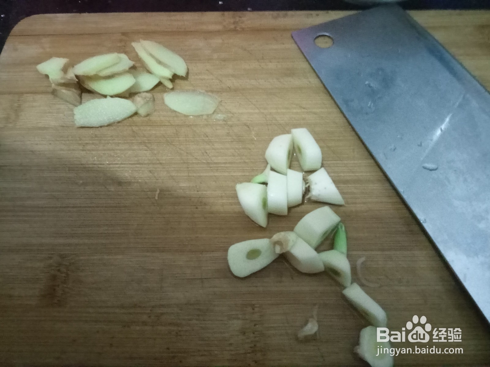 素炒青椒炒鸡蛋