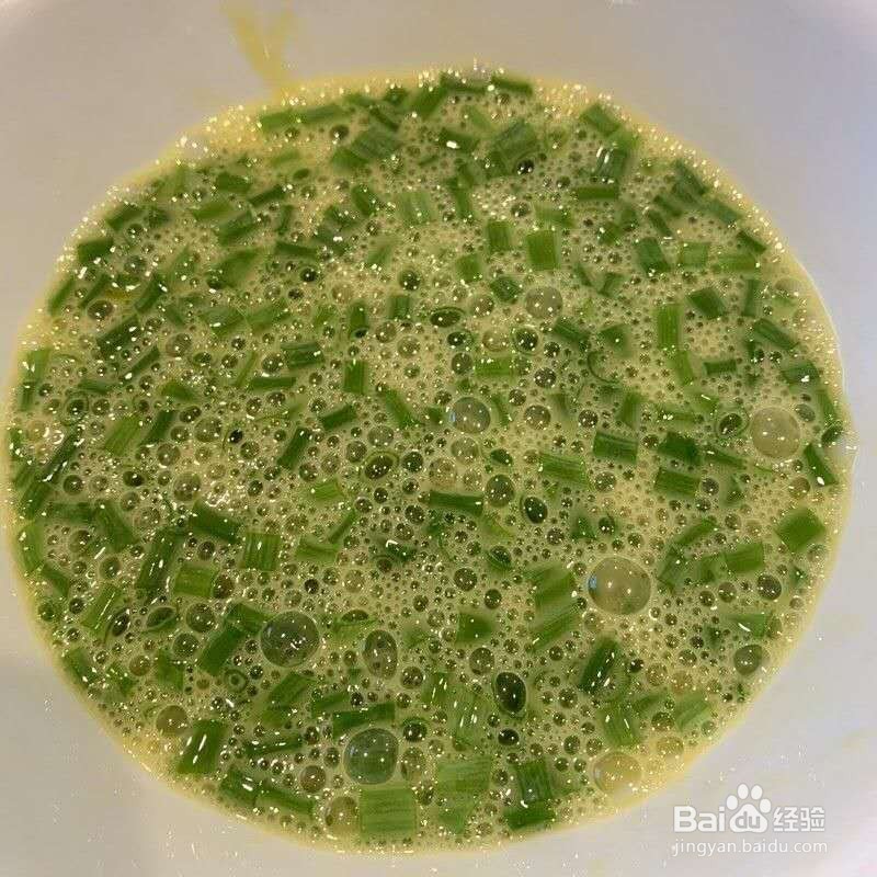 米饭鸡蛋饼怎么做