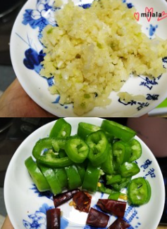 吃不够的蒜香鸡腿